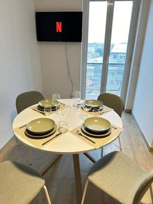 Bam House - Milano Romolo Apartment Bagian luar foto