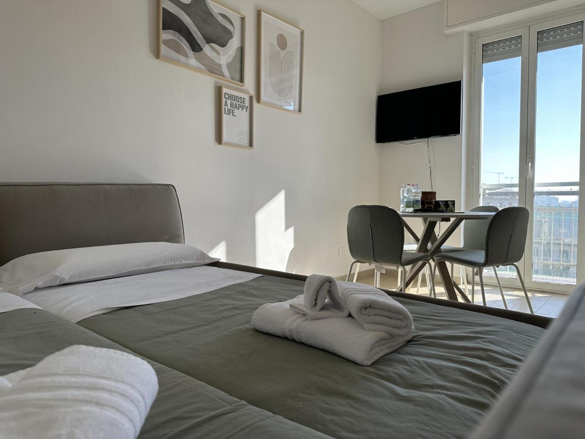 Bam House - Milano Romolo Apartment Bagian luar foto